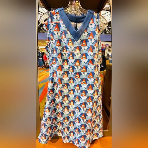 Disney Dresses & Skirts - Disney Parks Contemporary Resort The Incredibles Dress Shop